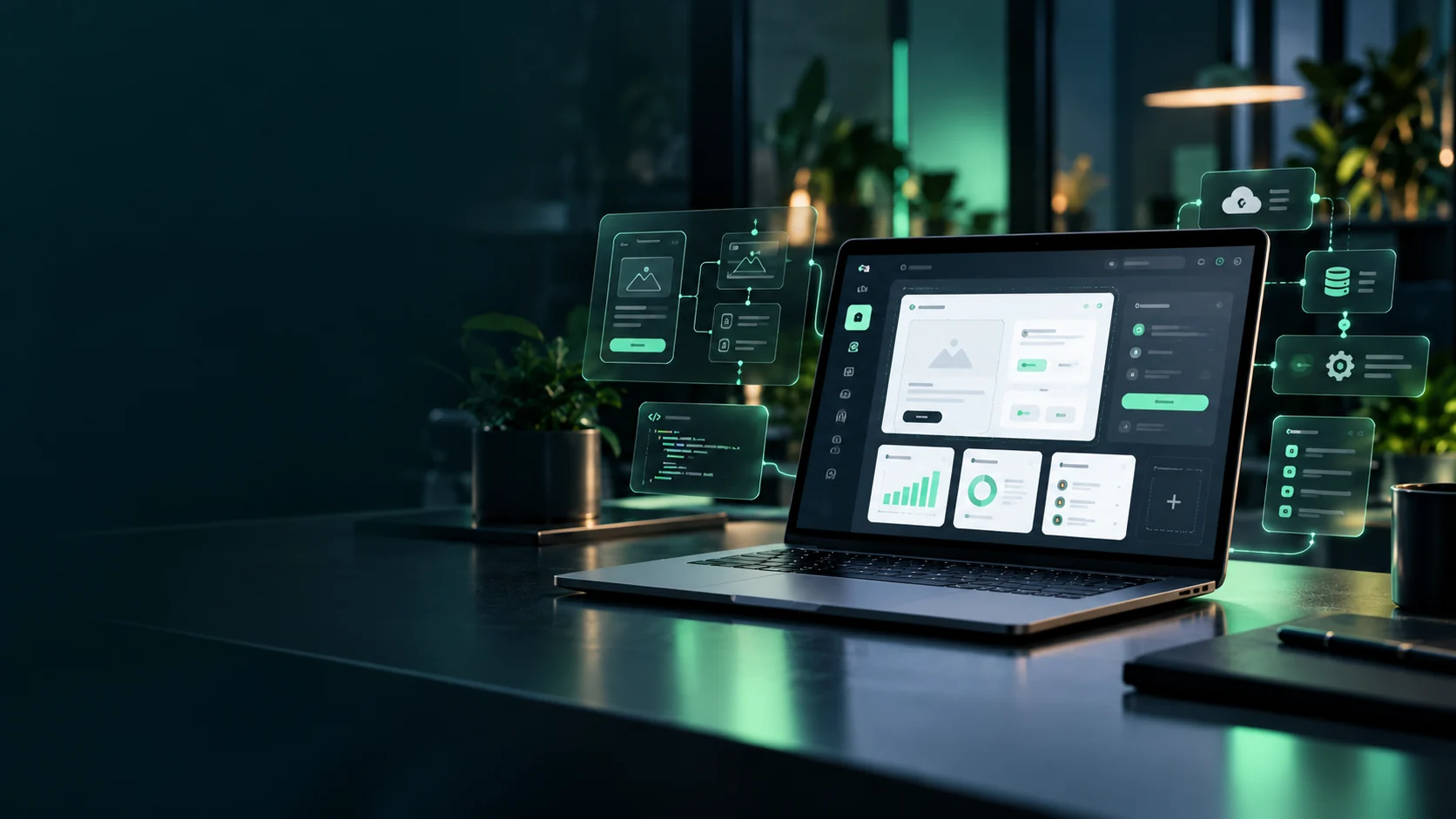Conceptvisualisatie: nieuwe software die losse tools vervangt